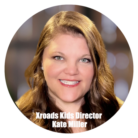 Xroads Kids Director Kate Miller